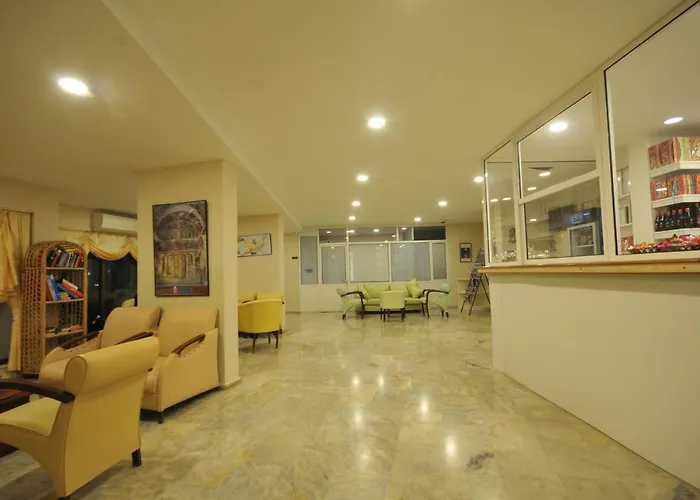 Hotell Amos Marmaris