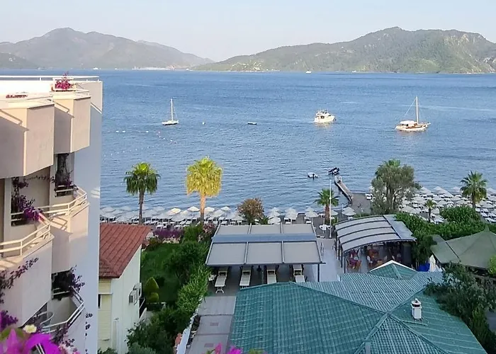 Amos Hotell Marmaris